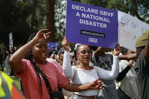 Ekurhuleni women’s deaths coincide with surge in GBV Command Centre calls