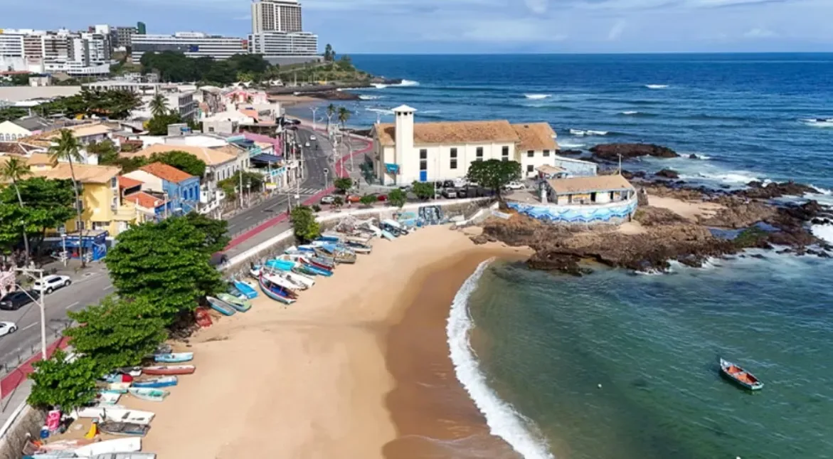 Homem é preso suspeito de participar da morte de jovem no Rio Vermelho