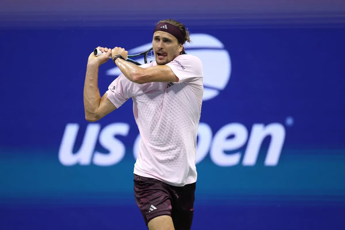 «В этот раз немного переборщил». Зверев — о долгой подготовке к подаче на US Open — 2026