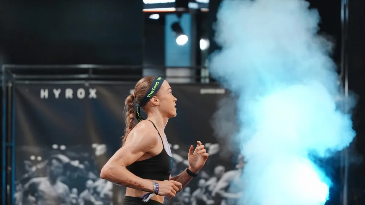 Hyrox Beijing athlete apologises to China, competitors after soiling herself
