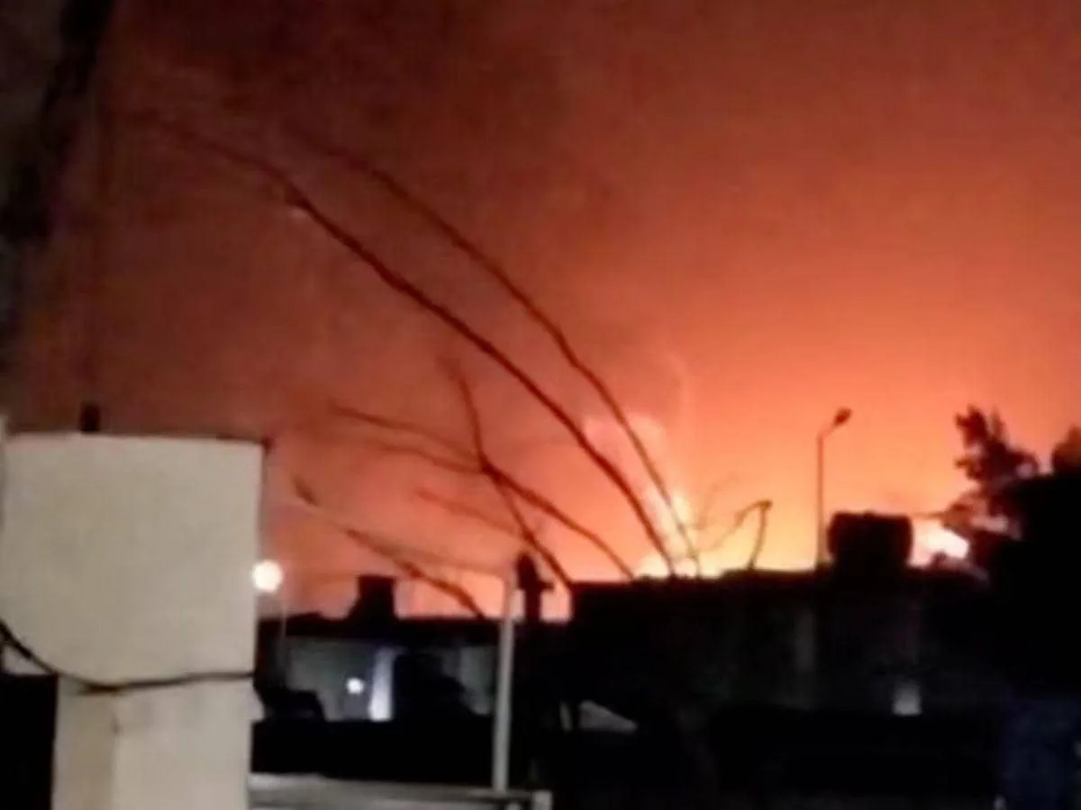 Houthis say they attacked Najran airport, Aramco facilities in Saudi Arabia