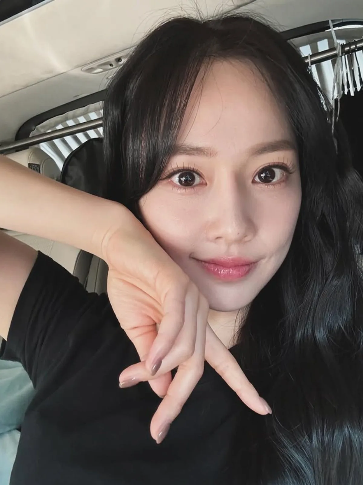 소유미, ‘트롯픽’ 스포트라이트 스타 1위