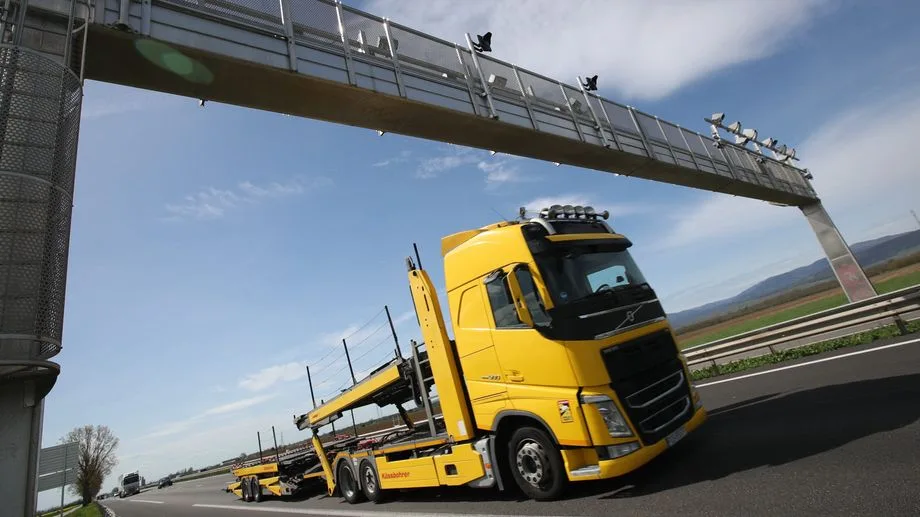 Écotaxes poids lourds en Alsace et dans le Grand Est : tout ce qu'il faut savoir sur les changements à venir en 2027