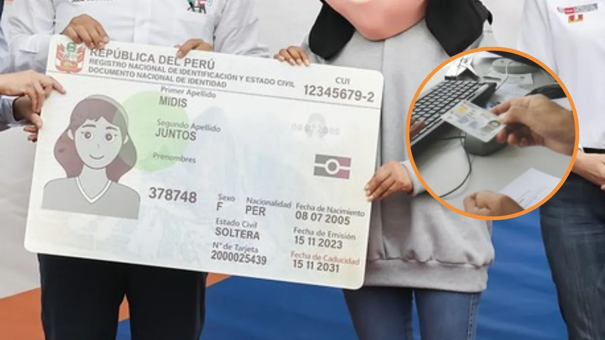 DNI electrónico gratis para este 26 de septiembre: ¿Dónde y cuáles son los beneficiarios?