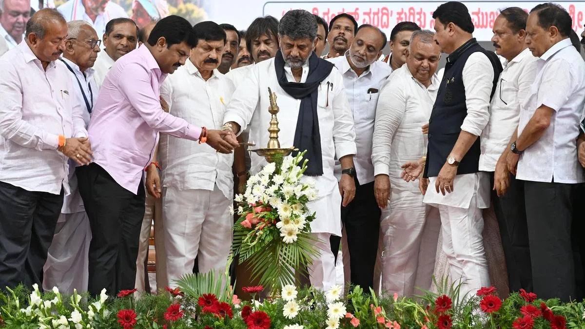 Farmers, elected representatives urge State govt. to oppose ESA draft notification, make suggestions