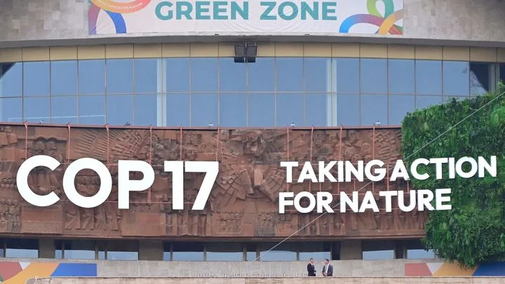 COP 17 : pour préserver la biodiversité, les États accepteront-ils la contrainte ?