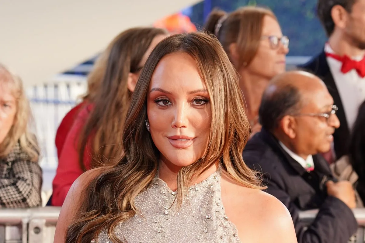Charlotte Crosby suffers silent miscarriage just five months after her last