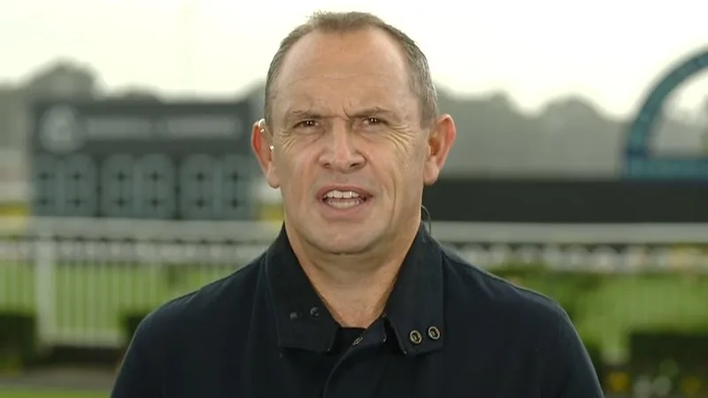 Waller reacts to V'landys quitting