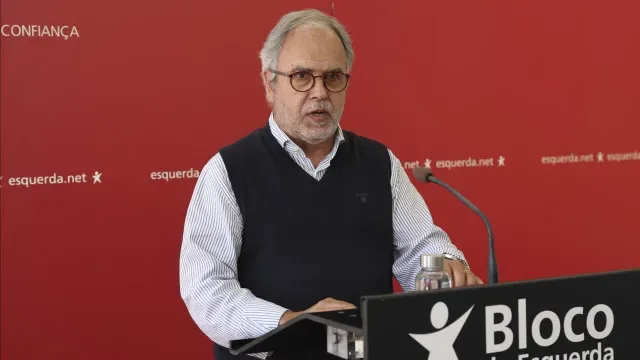 BE: Pureza fecha rentrée com "ataque da Direita à Seg. Social" na agenda