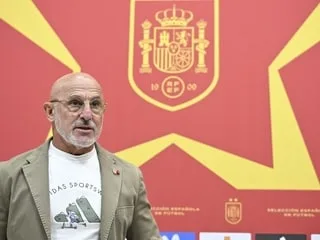 Football. « Un long avenir » : Luis de la Fuente, sélectionneur de l’Espagne, prolonge son contrat jusqu’en 2032