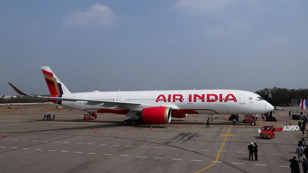 Bomb threat forces diversion of Air India Express flight to Ahmedabad