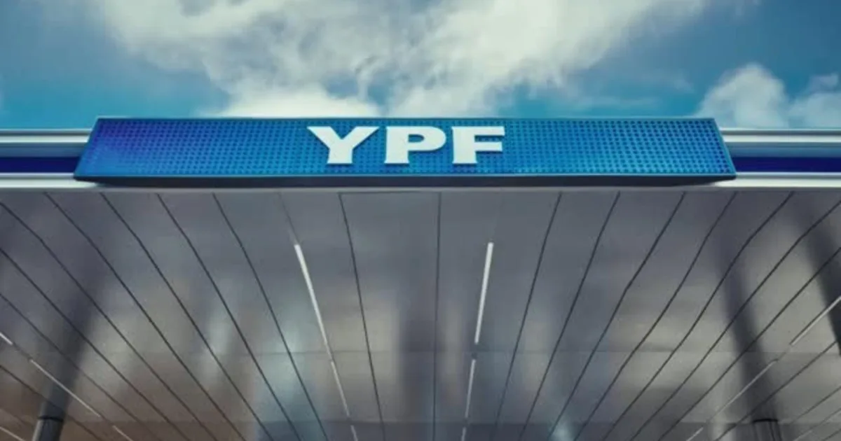 Una vez más, la insistencia sobre YPF