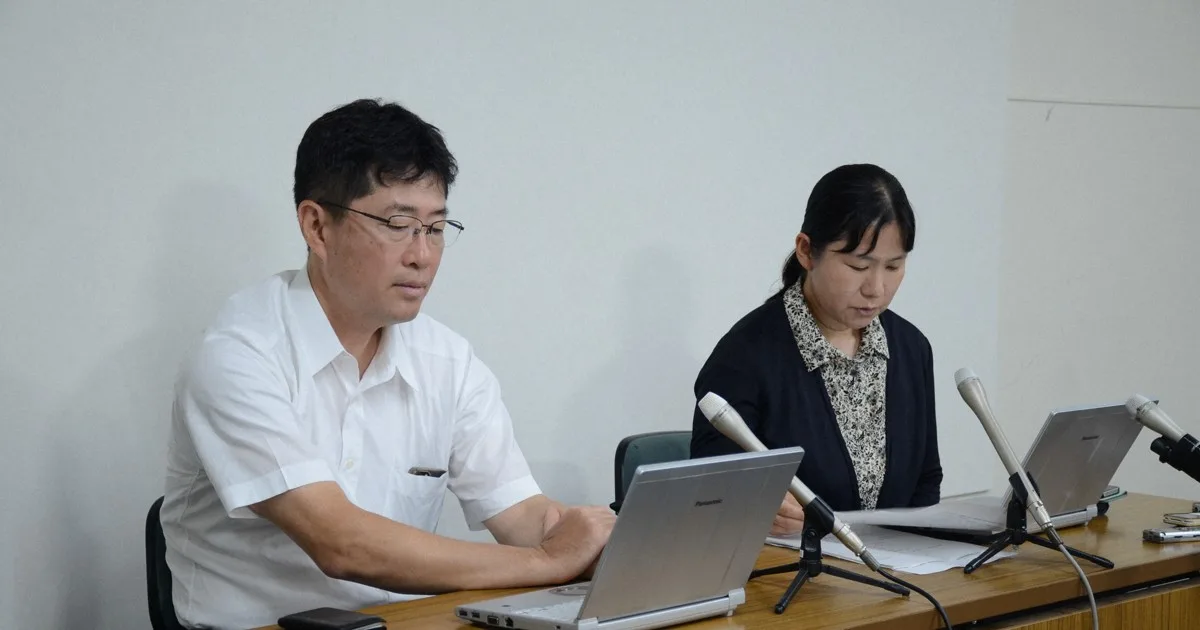 2時間超の叱責、48日連勤 19歳ゴルフ研修生自殺、両親提訴