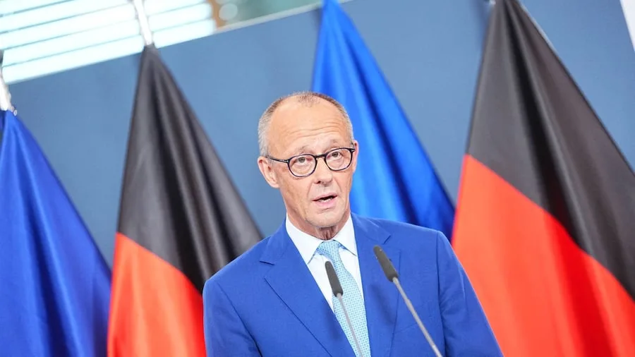 Landtagswahlen: Merz: Ich möchte unser Land voranbringen