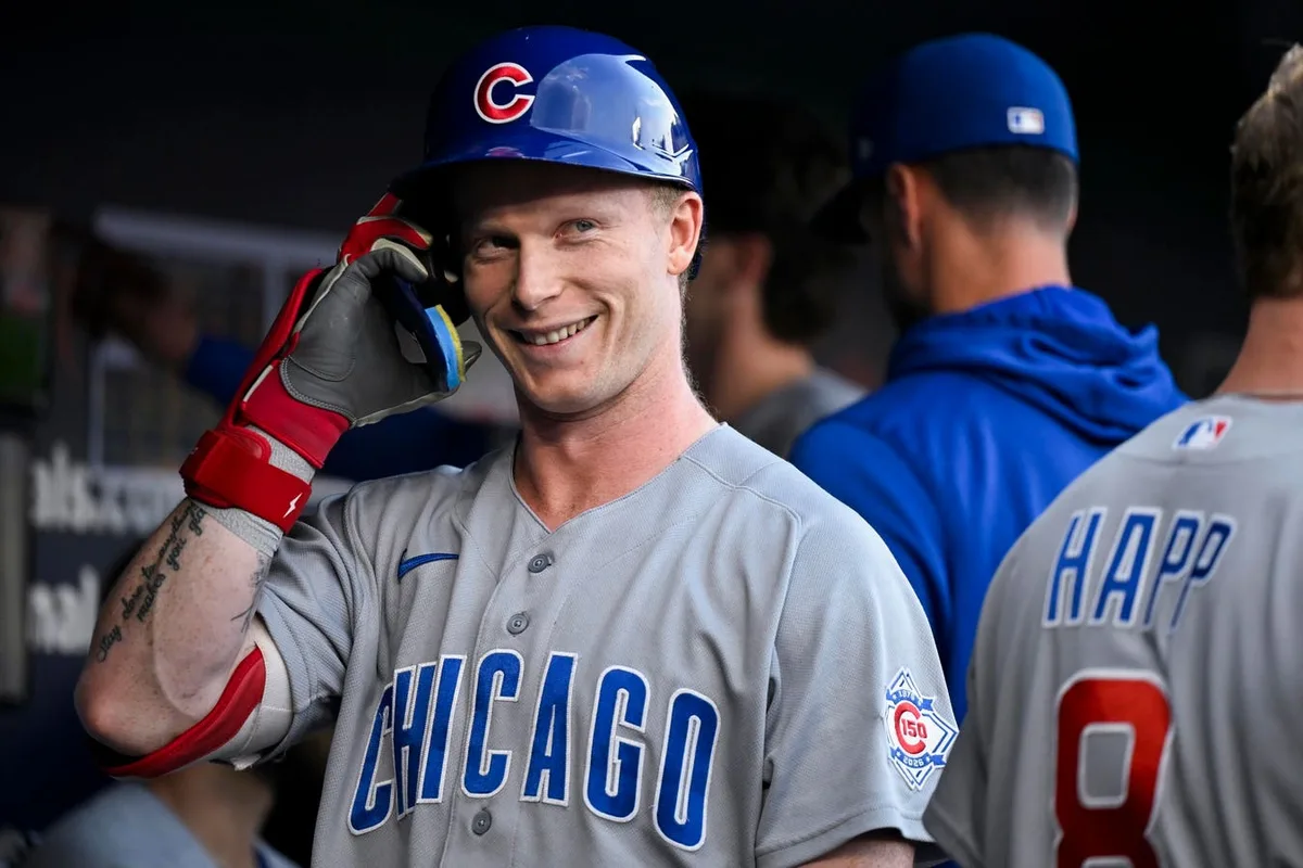 Chicago Cubs’ Dazzling Pete Crow-Armstrong Strengthens MVP Case