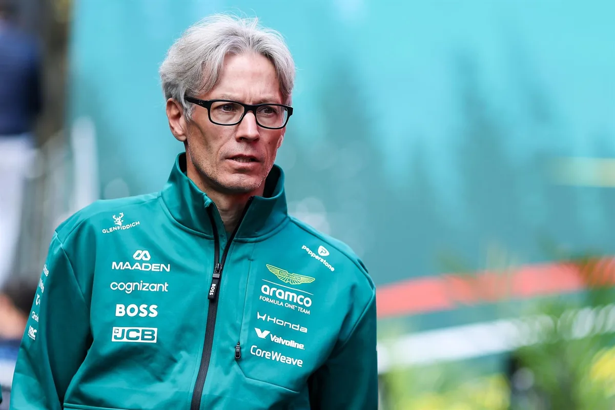 Mike Krack: "Que Alonso no siguiera sería tan dramático que no quiero ni pensar en ello"