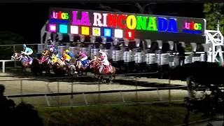 Así quedaron los resultados de las carreras en La Rinconada 11-10-2026