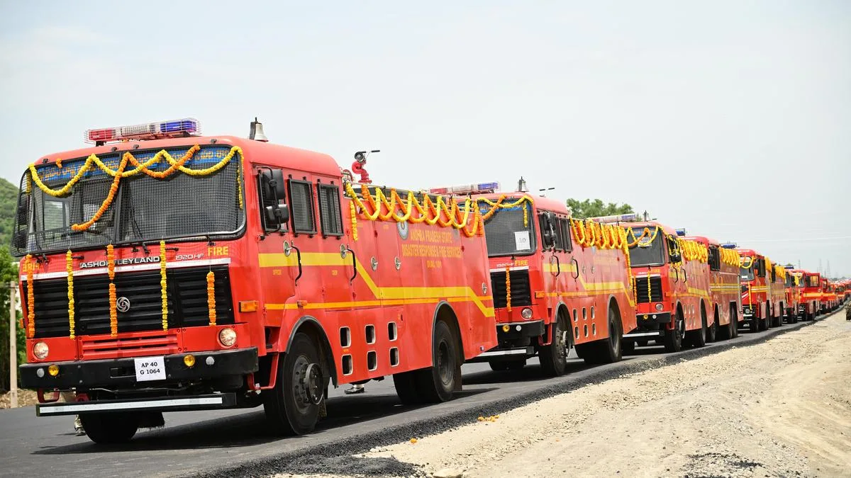 Andhra Pradesh fire services to hire 305: 147 driver operators and 158 firemen; who can apply and how