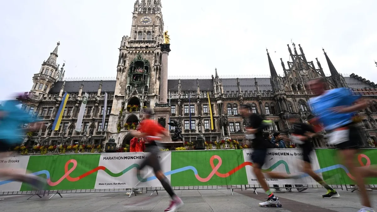 Laufsport: München Marathon sorgt für Ausfälle im Nahverkehr