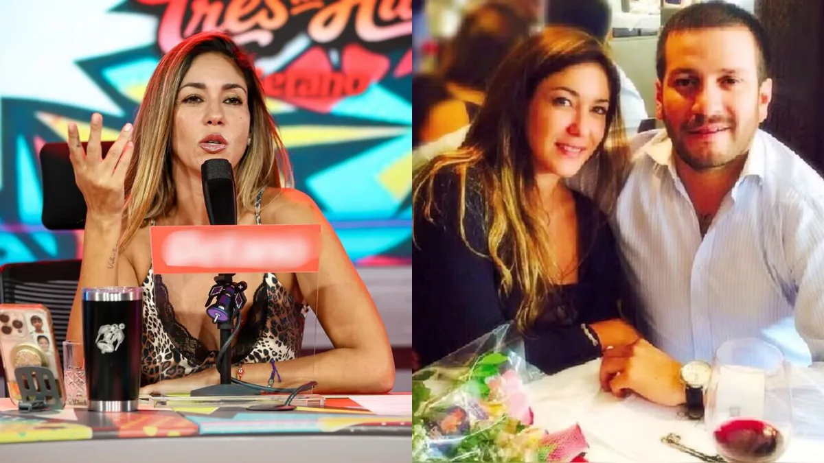Tilsa Lozano contó la vez que atropelló a Miguel Hidalgo tras verlo con otra mujer: “Atropellé al papá de mis hijos embarazada”