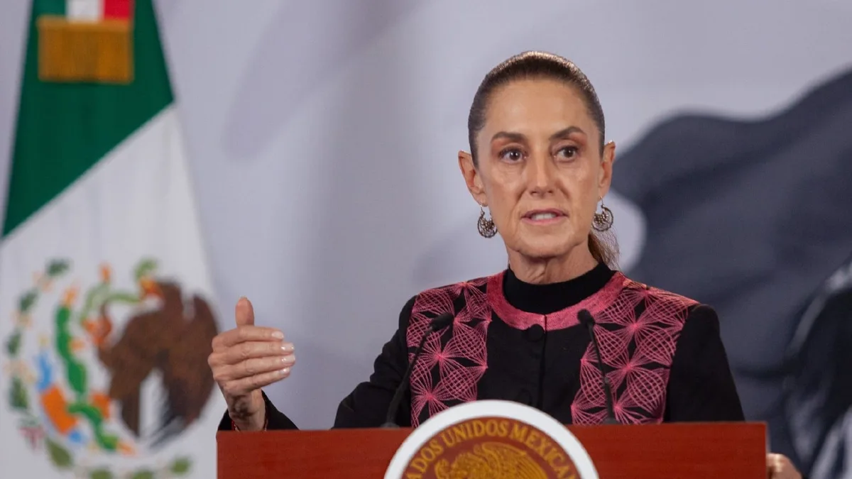 Conferencia ‘mañanera’ de Claudia Sheinbaum hoy 3 de septiembre: Síguela aquí en vivo