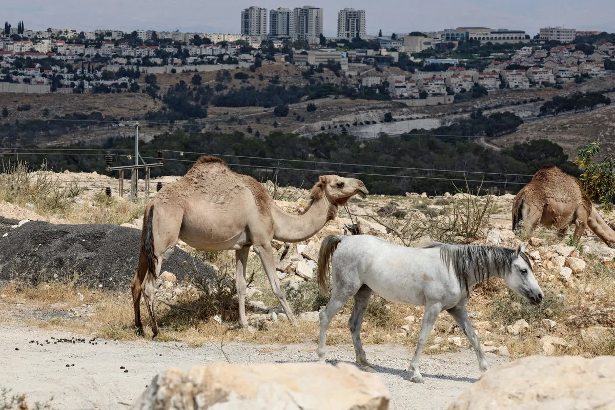 UK clashes with Israel over controversial West Bank settlement