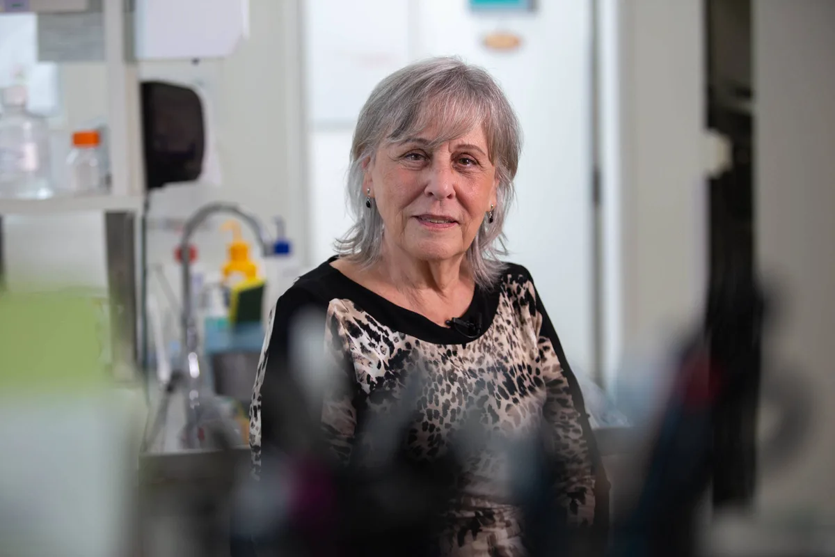 Pesquisadora que ajudou a transformar HPV em alvo de vacina contra c�ncer recebe pr�mio Icesp