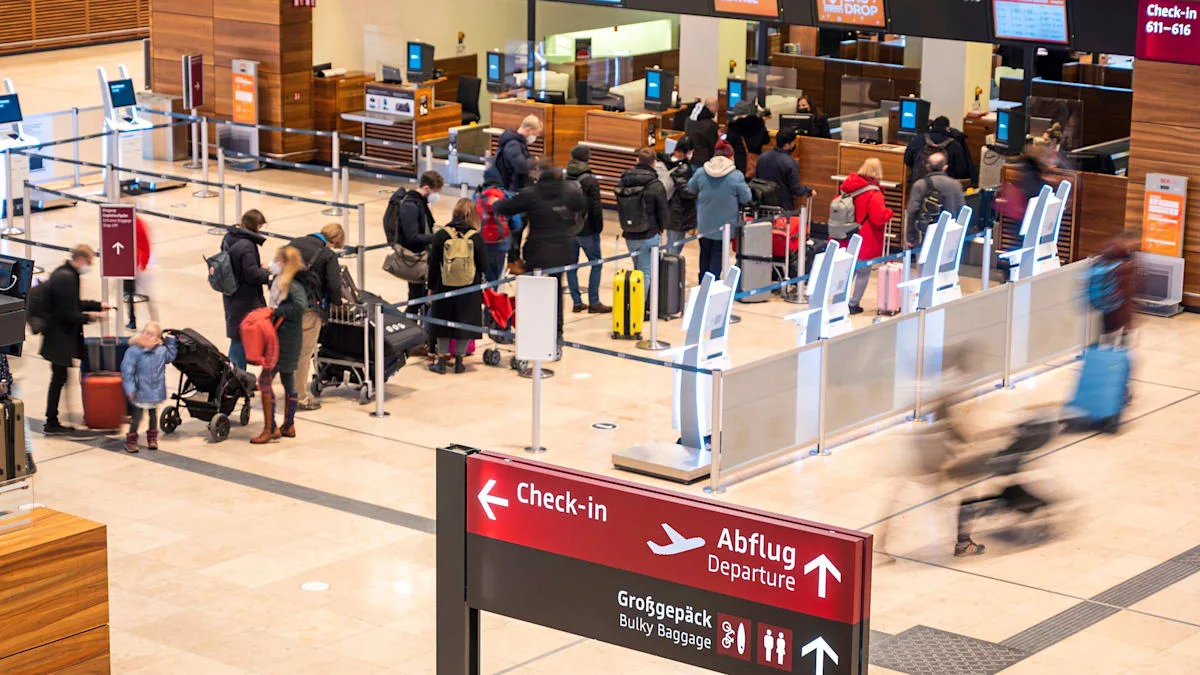 Drohne über BER gesichtet – Flughafen stoppt zeitweise alle Flüge