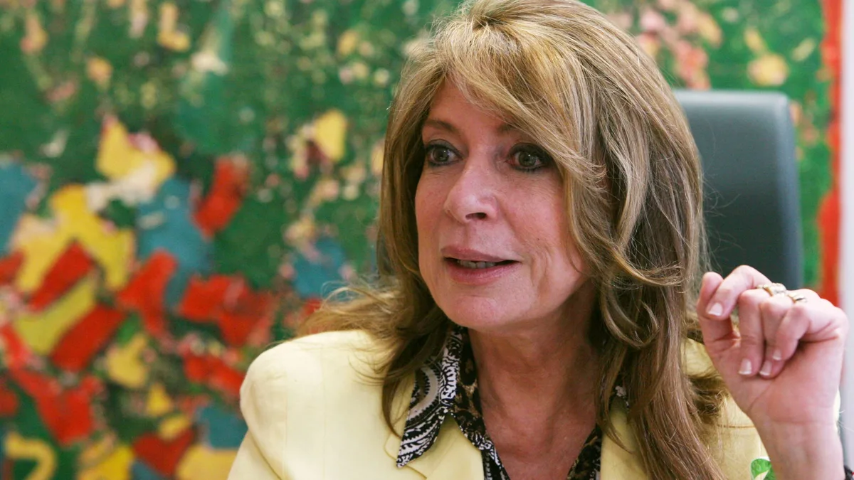 La ex ministra ecuatoriana Ivonne Baki fue postulada para suceder a António Guterres al frente de la ONU