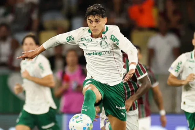 Sosa tem lesão confirmada, e Palmeiras abre preparação para decisão contra o Cerro