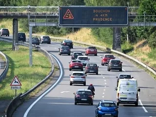 Retours de vacances : à quoi s’attendre sur la route ce week-end ?