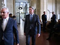 Der Tag: Scheuer bestreitet vor Gericht Falschaussage zur Pkw-Maut