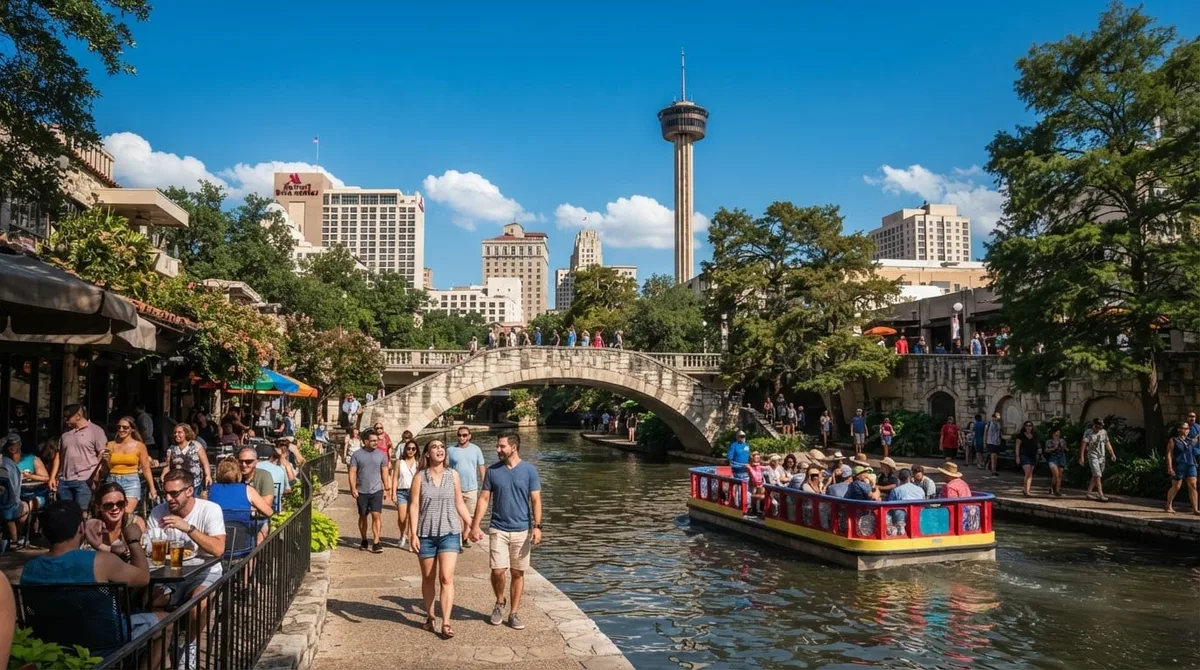¿Cómo estará el clima en San Antonio este sábado 22 de agosto?