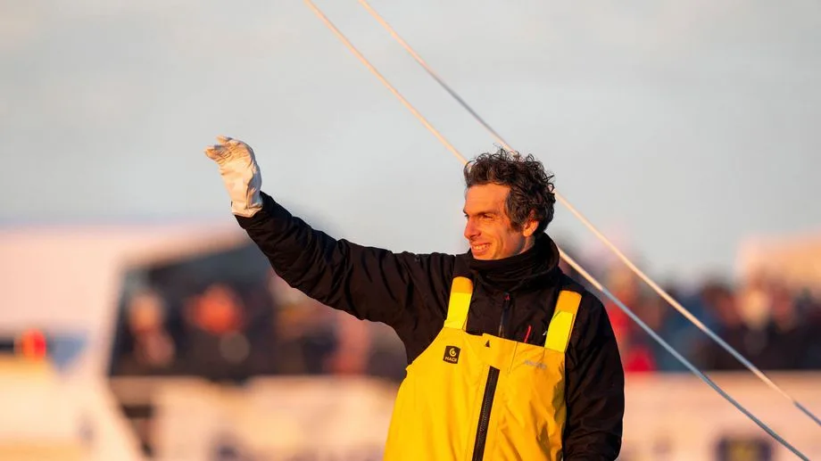 Hommage à Charlie Dalin à Concarneau : "Il faut que ça claque, que ça donne un sens à mon chagrin", témoigne son épouse