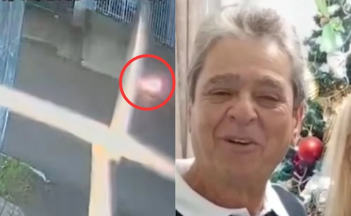 Vídeo! Casa de guincheiro morto pelo sobrinho é alvo de atentado com bomba em Curitiba; viúva teme novas ameaças