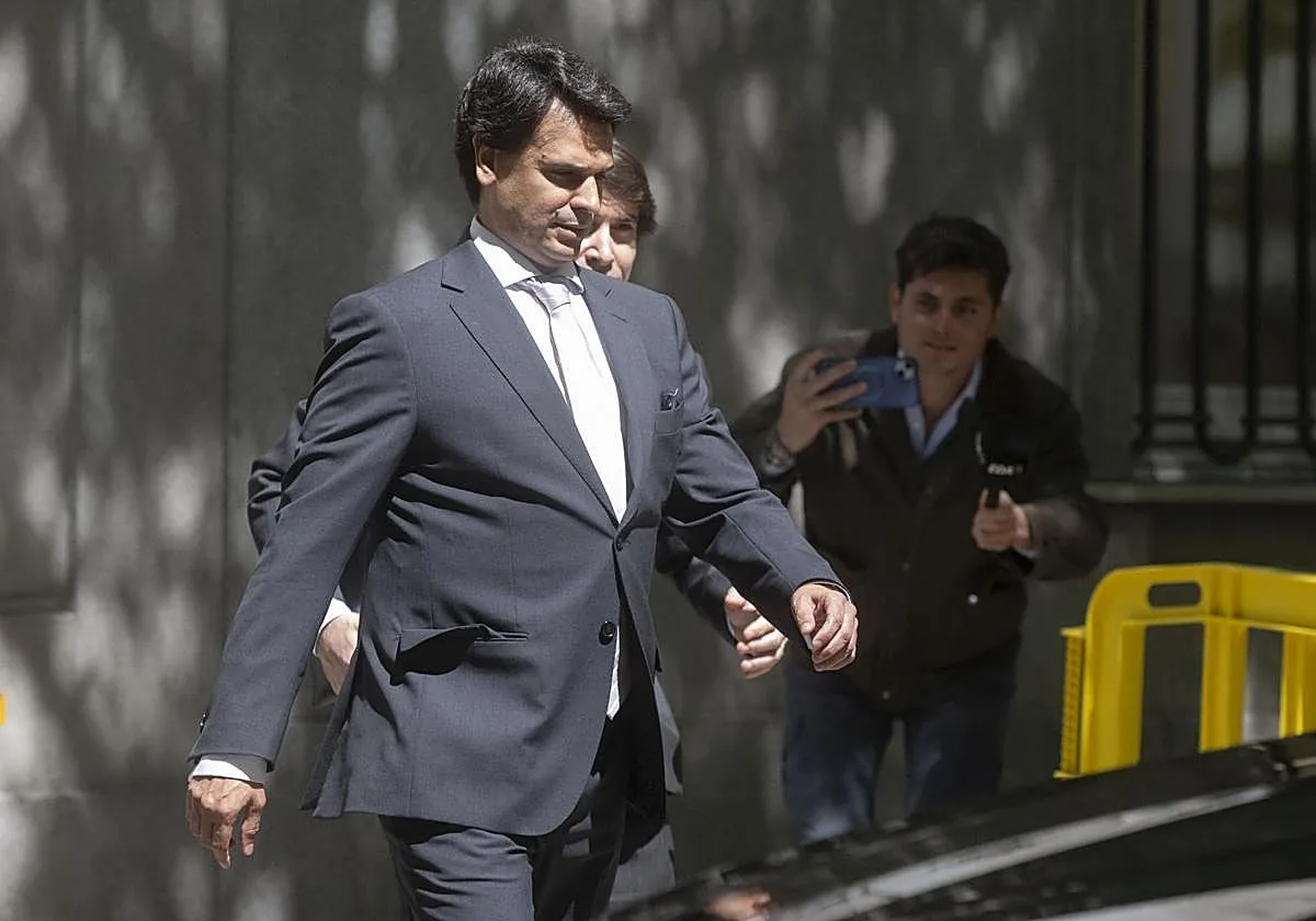 Investigan al director de Quirón Prevención en la causa contra González Amador por presunta corrupción