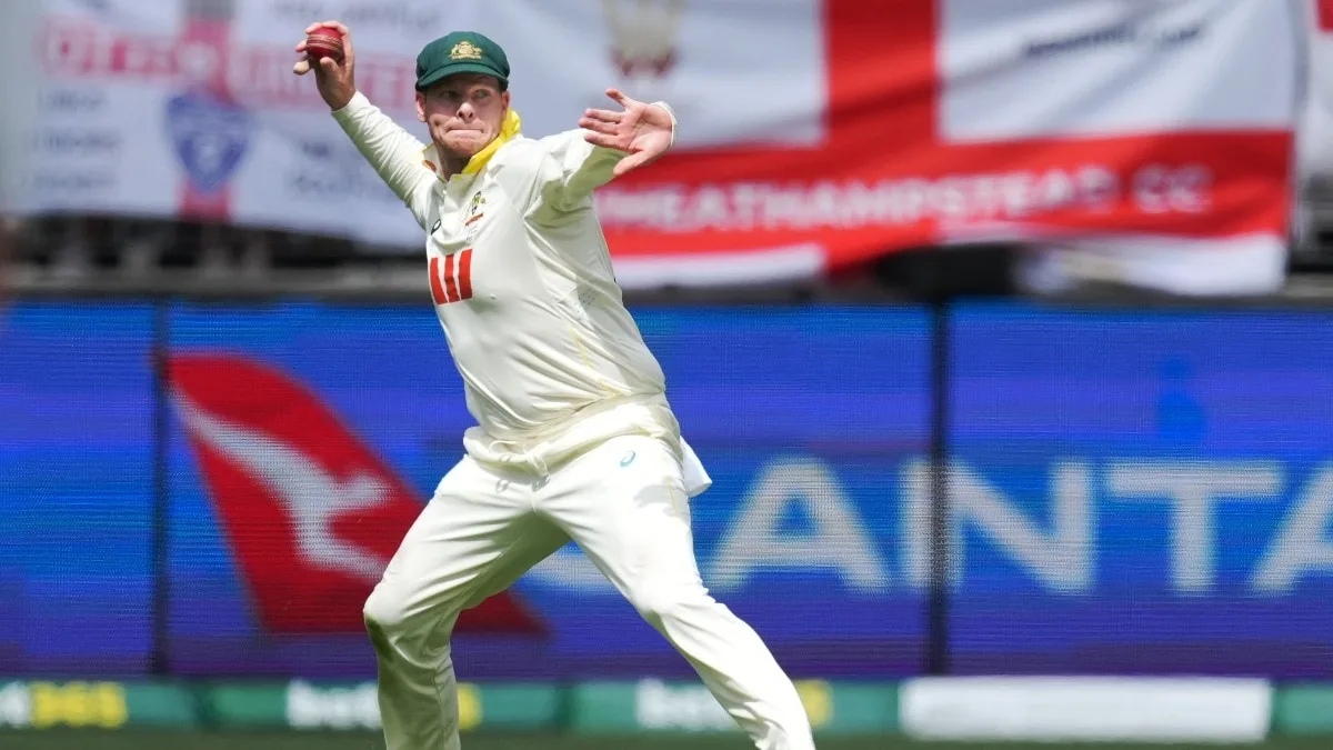 Smith rewrites Test record books, surpasses Root for most catches as fielder
