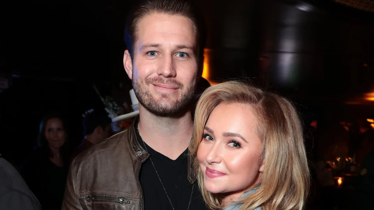 El controvertido novio de Hayden Panettiere que estaba con ella cuando murió, rompe su silencio mientras salen a la luz nuevos detalles de su relación