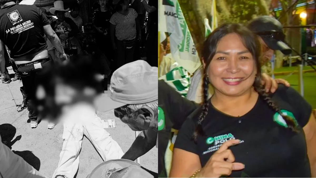 Amigos de ‘La China’ Polo revelan uno de sus últimos mensajes de audio y carta un día antes del crimen