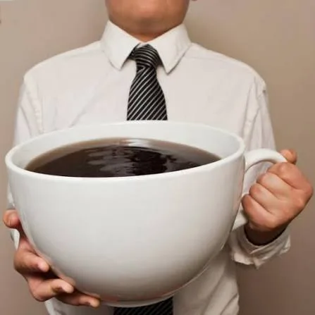 A sua IA está no modo café solúvel