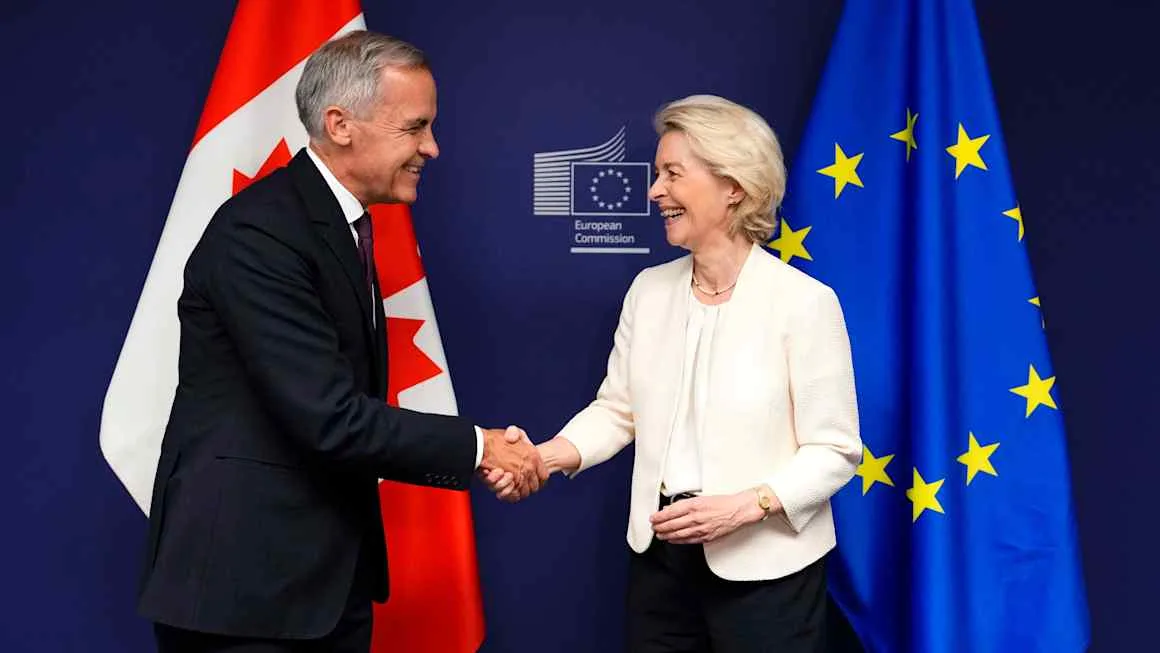 Why Carney’s romance with Europe can only go so far