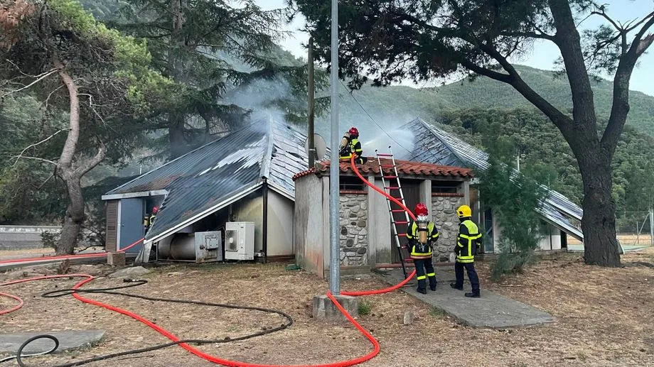 Après un grave incendie, cette commune des Pyrénées-Orientales instaure un couvre-feu pour les moins de 15 ans
