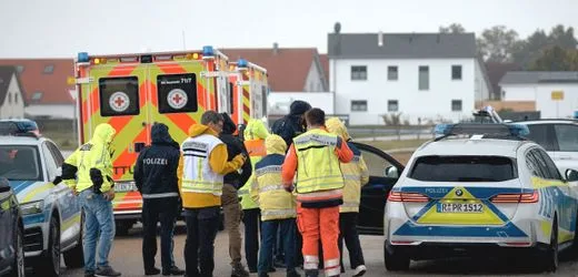 Berngau: Schüsse bei Waffenkontrolle – Person stirbt