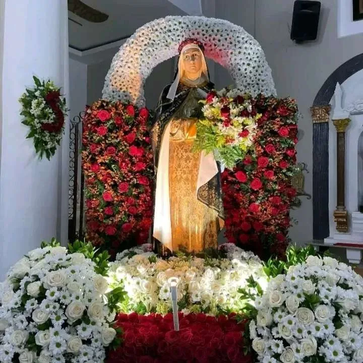 Charallave celebró 345 años de fe y tradición