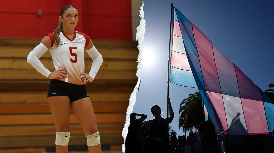 Michigan teen volleyball player files lawsuit after she unknowingly shared locker room with trans athlete