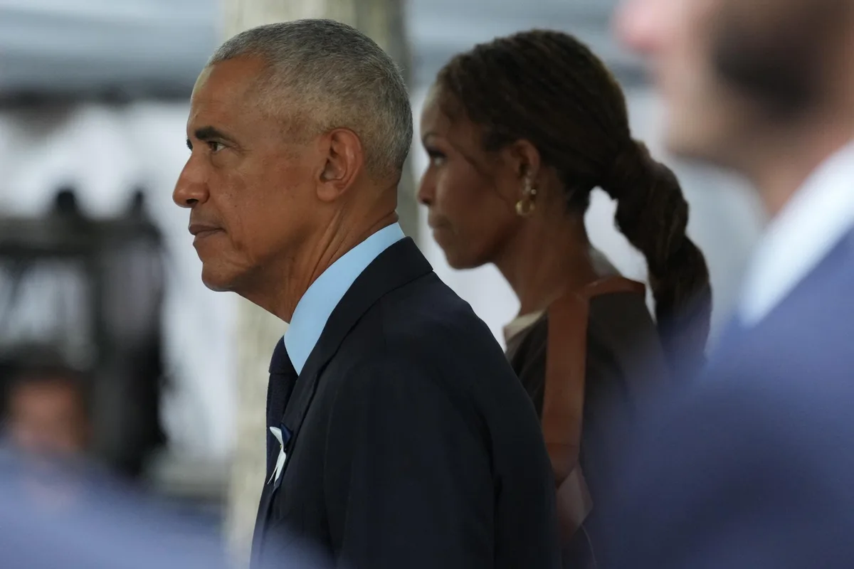Barack Obama calls for AI safety measures, rebukes Trump's approach
