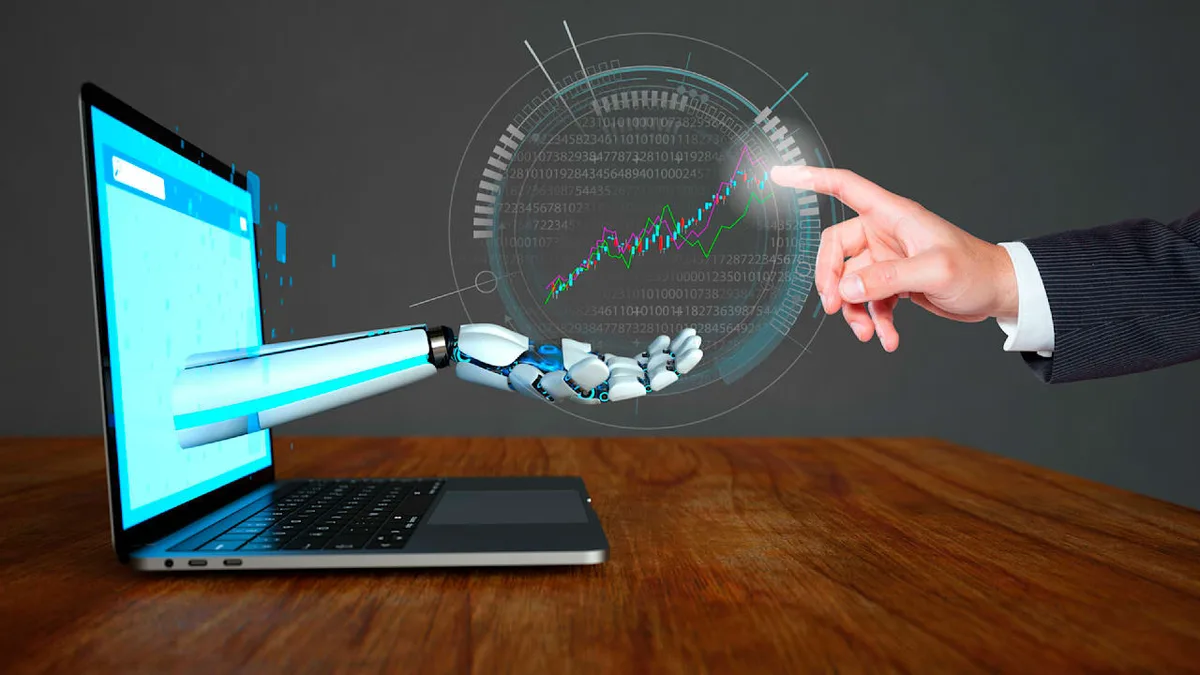 Neue Technologie im Fokus - Roboter-Aktien! Wo jetzt das große Geld winkt