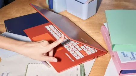 IFA: DotBook 14: Einsteigernotebook der wiederbelebten Acer-Marke Packard Bell