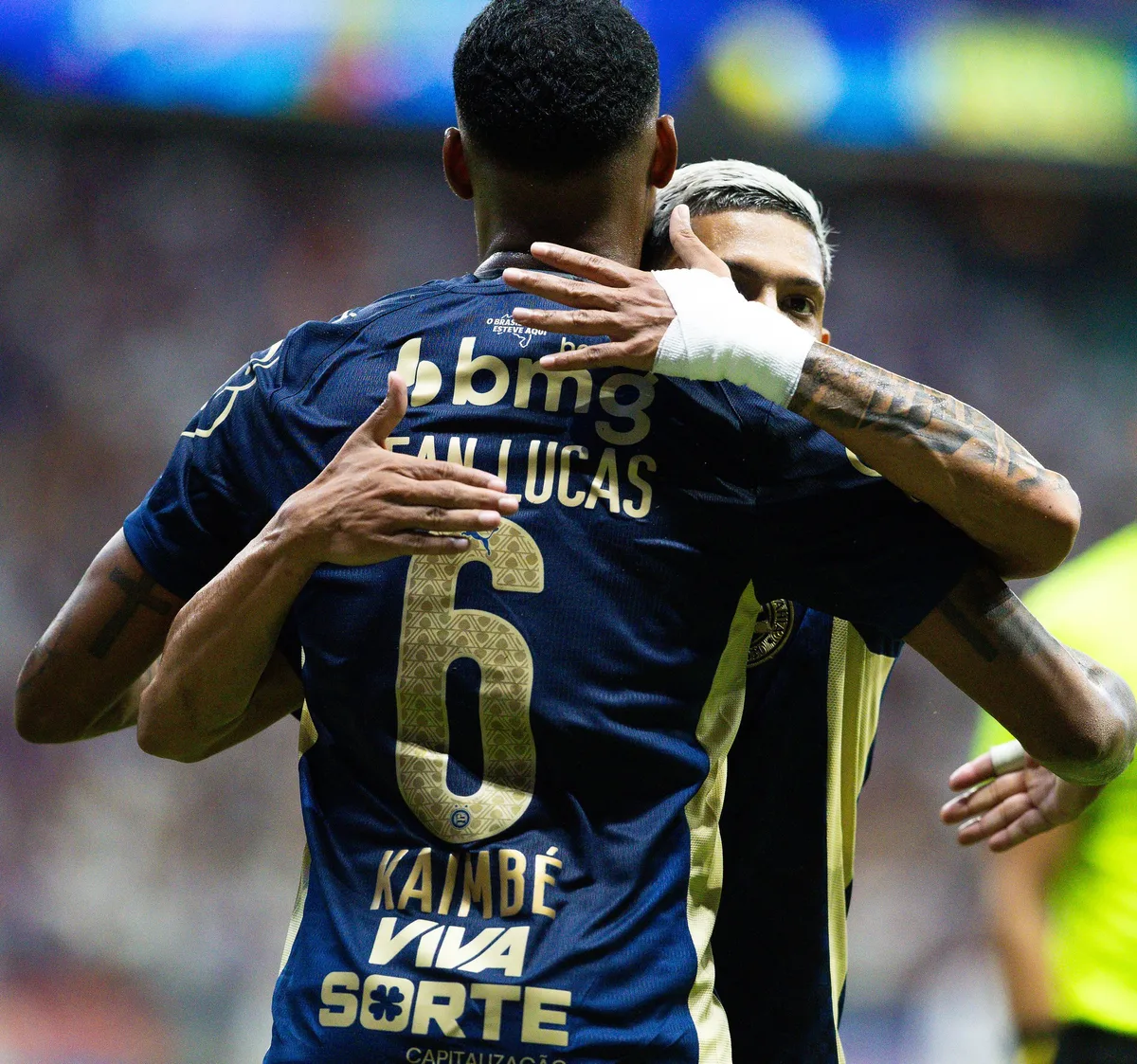 Atuações do Bahia: Jean Lucas marca, Kike dá assistência e Acevedo é o melhor contra o Remo