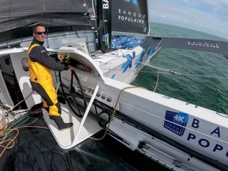 Route du Rhum. Armel Le Cléac’h : « En 2010, la victoire m’échappe de peu »